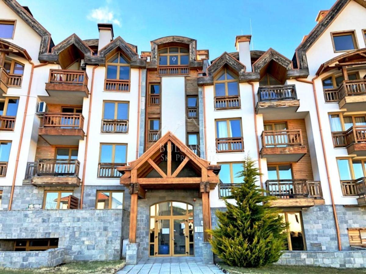 Premium Apartments Bansko Exterior foto